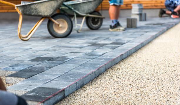 Best Residential Paver Driveway  in Signal Hill, CA