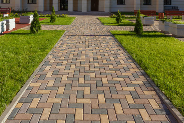 Decorative Driveway Pavers in Signal Hill, CA